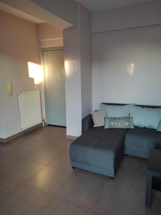 Double M Comfy Flat Daire Markópoulon Dış mekan fotoğraf